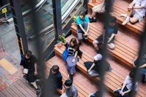 Local Stitch Creator Town Seogyo