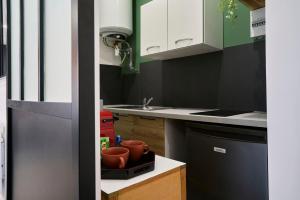 Appartements La Galerie 17 - Premium central location : photos des chambres