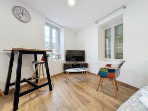 Appartements Ensemble 3 studios pour 6 personnes : photos des chambres