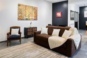 Appartements La Galerie 17 - Premium central location : photos des chambres