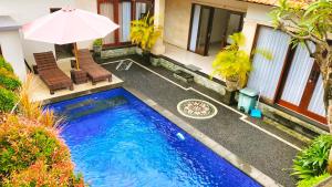 The Green Kamboja Villa