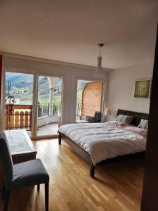 Résidence au cœur du village