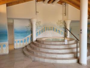 Résidence au cœur du village