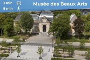 Appartements La Galerie 17 - Premium central location : photos des chambres