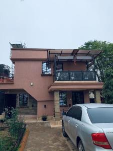 Vineyard Villa in Kerugoya