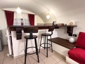 17th Century Vaulted Suite