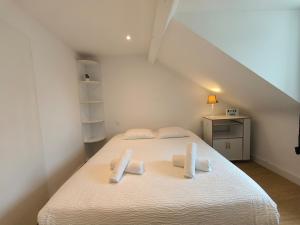Appartements Coeur de ville-Appt 3 chambres-6 pers : photos des chambres