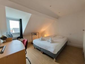 Appartements Coeur de ville-Appt 3 chambres-6 pers : photos des chambres
