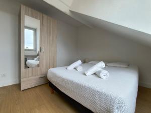 Appartements Coeur de ville-Appt 3 chambres-6 pers : photos des chambres