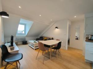 Appartements Coeur de ville-Appt 3 chambres-6 pers : photos des chambres