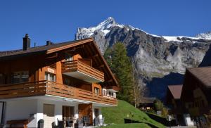 Serviced Apartments – Kirchbühl@home