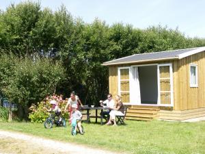 Campings Camping de la mer : photos des chambres