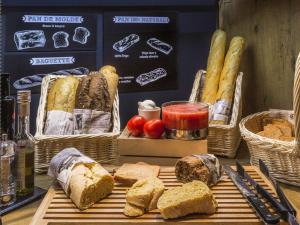 Hotels ibis Saint-Die : photos des chambres