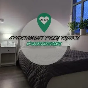 Apartament przy rynku w Szczebrzeszynie - Kawęczynek