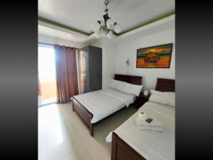 Need Place To Stay Booked Now Manila with Balcony Sea View, Promo Discount, Free Pool Plus Free Sauna Access Steps Away US Embassy, Updated 2026 Prices - Hurry Limited Time Only