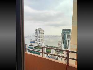 Need Place To Stay Booked Now Manila with Balcony Sea View, Promo Discount, Free Pool Plus Free Sauna Access Steps Away US Embassy, Updated 2026 Prices - Hurry Limited Time Only