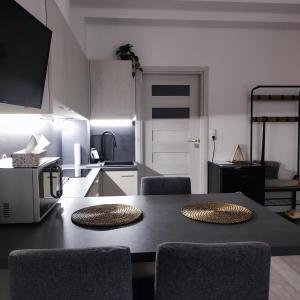 Apartament przy rynku w Szczebrzeszynie