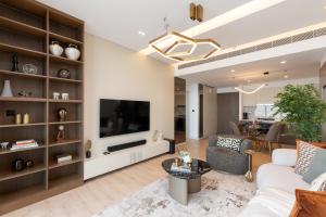 Beach Isle 2, Emaar Beachfront - Mint Stay