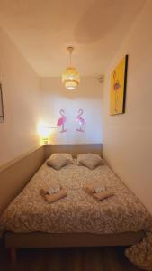 T1bis INCAS Parking Clim Piscine - Centre-ville - ROSSIconciergerie - Linge inclus