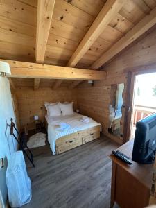 Chalet La Pioleute Megève