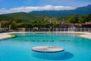 Campings Domaine La Pietra : photos des chambres