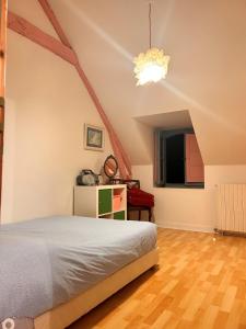 Maisons de vacances Chic, disconnected countryside : photos des chambres
