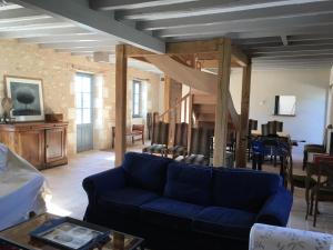Maisons de vacances Chic, disconnected countryside : photos des chambres