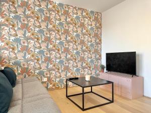 Appartements La Rose Pastel - Parking - Hyper Centre - Neuf : photos des chambres