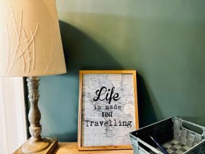 L ESCALE, grand studio près de la gare