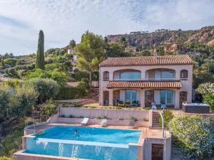 Villa la Cagne - Vue mer - 阿盖