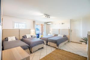 Villa la Cagne - Vue mer