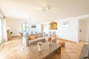 Villa la Cagne - Vue mer