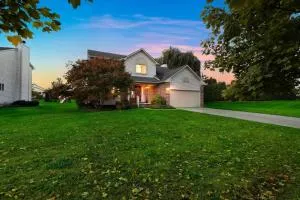 Victors Homebase home - Scio