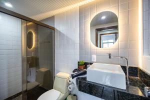 Centro Blumenau Rota Gastronômica Piscina