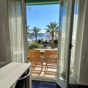 Rivamare 3 Bilocale Fronte Mare - Marina dʼAndora
