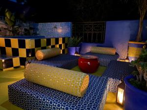 Riad khoya magnifique