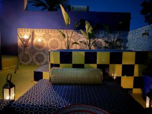 Riad khoya magnifique