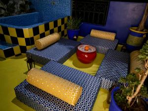 Riad khoya magnifique