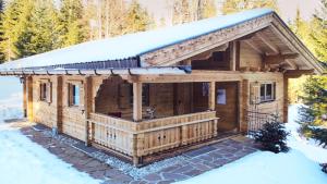 mei chalet - DAS BARBARA - 4hvězdičkové hotely ve městě Leutasch