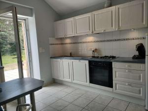 Ref 018 2 Maison pour 2 personnes avec grand jardin partagé