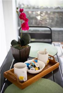 Urban Haven in Pagrati by MK