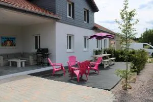 La Belle Vache kleine gîte - 拉莎贝尔