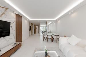 Cannes apartment sea view - 18H