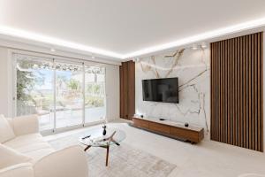 Cannes apartment sea view - 18H