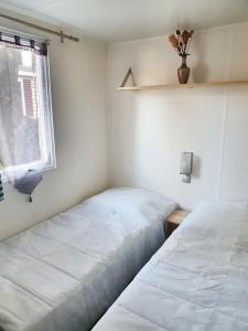 Bungalow charmant à Saint-Jean-de-Monts avec piscine partagée