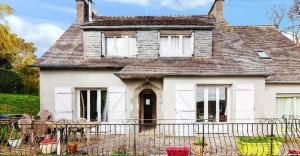Appartements Studio confort Plouedern 20 m² avec jardin clos : photos des chambres
