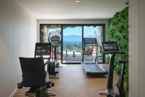 Luxury villa in Grimaud with Gulf View