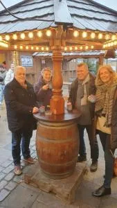 Hôtel Aquamarin - Lüder