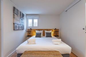 Arcachon centre 4 couchages accès plage