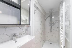 Arcachon centre 4 couchages accès plage